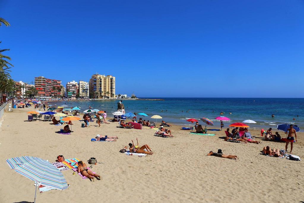 La Siesta Apartamento Torrevieja Quarto foto