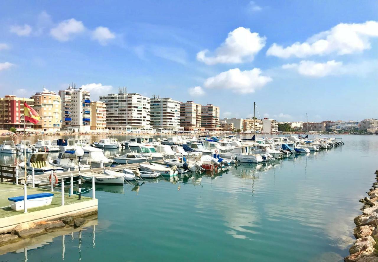 La Siesta Apartamento Torrevieja Exterior foto