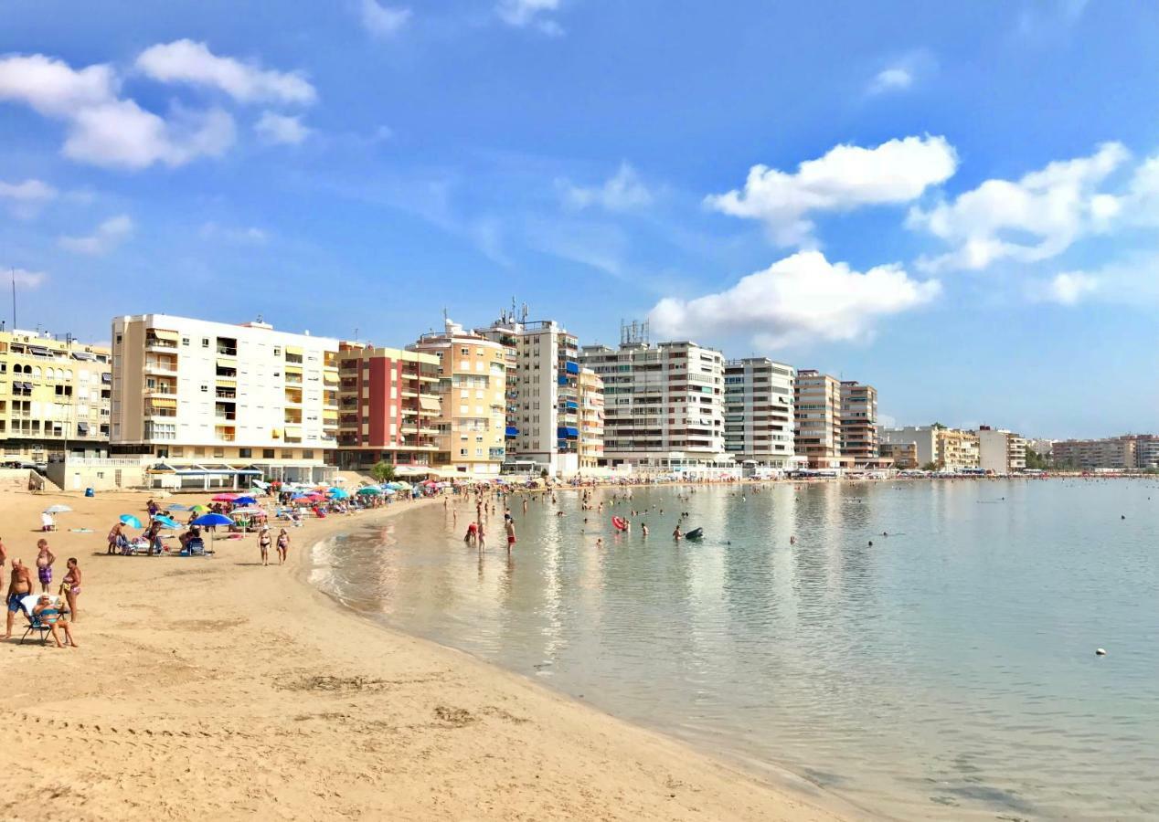 La Siesta Apartamento Torrevieja Exterior foto